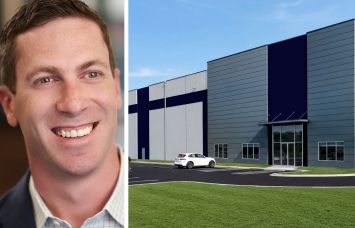 Alex Motiuk, Director of Acquisitions for Greek Real Estate Partners and 169 Lackawanna Avenue in New Jersey.