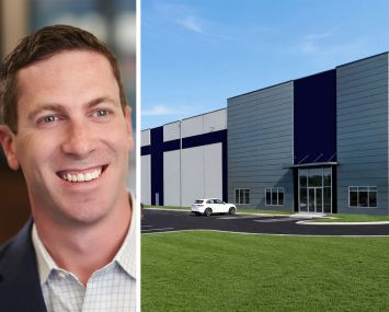 Alex Motiuk, Director of Acquisitions for Greek Real Estate Partners and 169 Lackawanna Avenue in New Jersey.