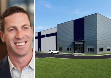 Alex Motiuk, Director of Acquisitions for Greek Real Estate Partners and 169 Lackawanna Avenue in New Jersey.