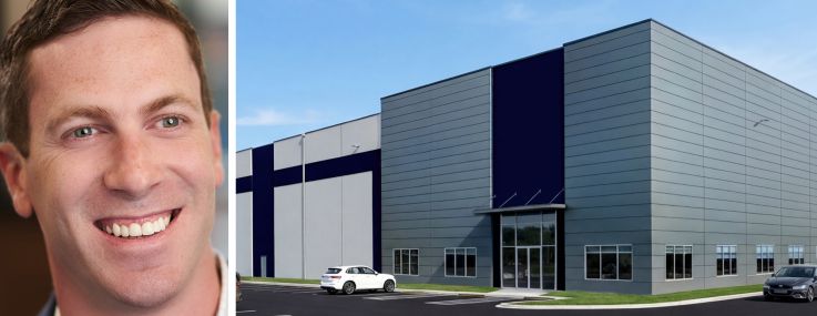 Alex Motiuk, Director of Acquisitions for Greek Real Estate Partners and 169 Lackawanna Avenue in New Jersey.