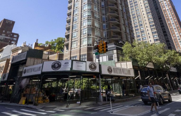 188 East 64th Street.