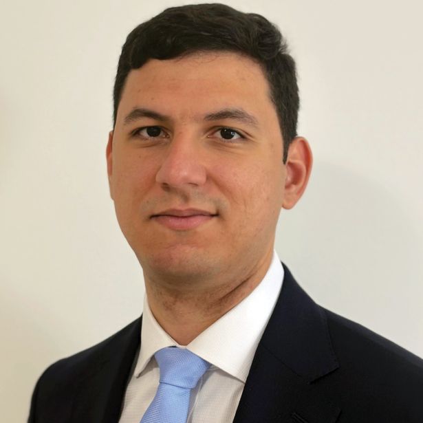 Andrew Calderon, 30