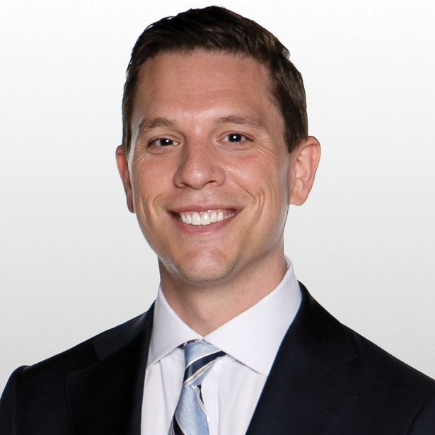 Justin Shanahan, 34