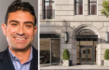 Ted Segal, Founder and CEO of EJS Group and 200 East 75th Street.
