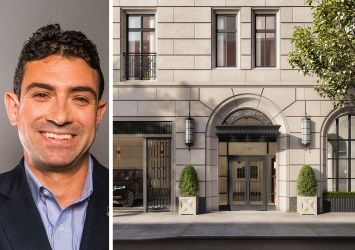 Ted Segal, Founder and CEO of EJS Group and 200 East 75th Street.