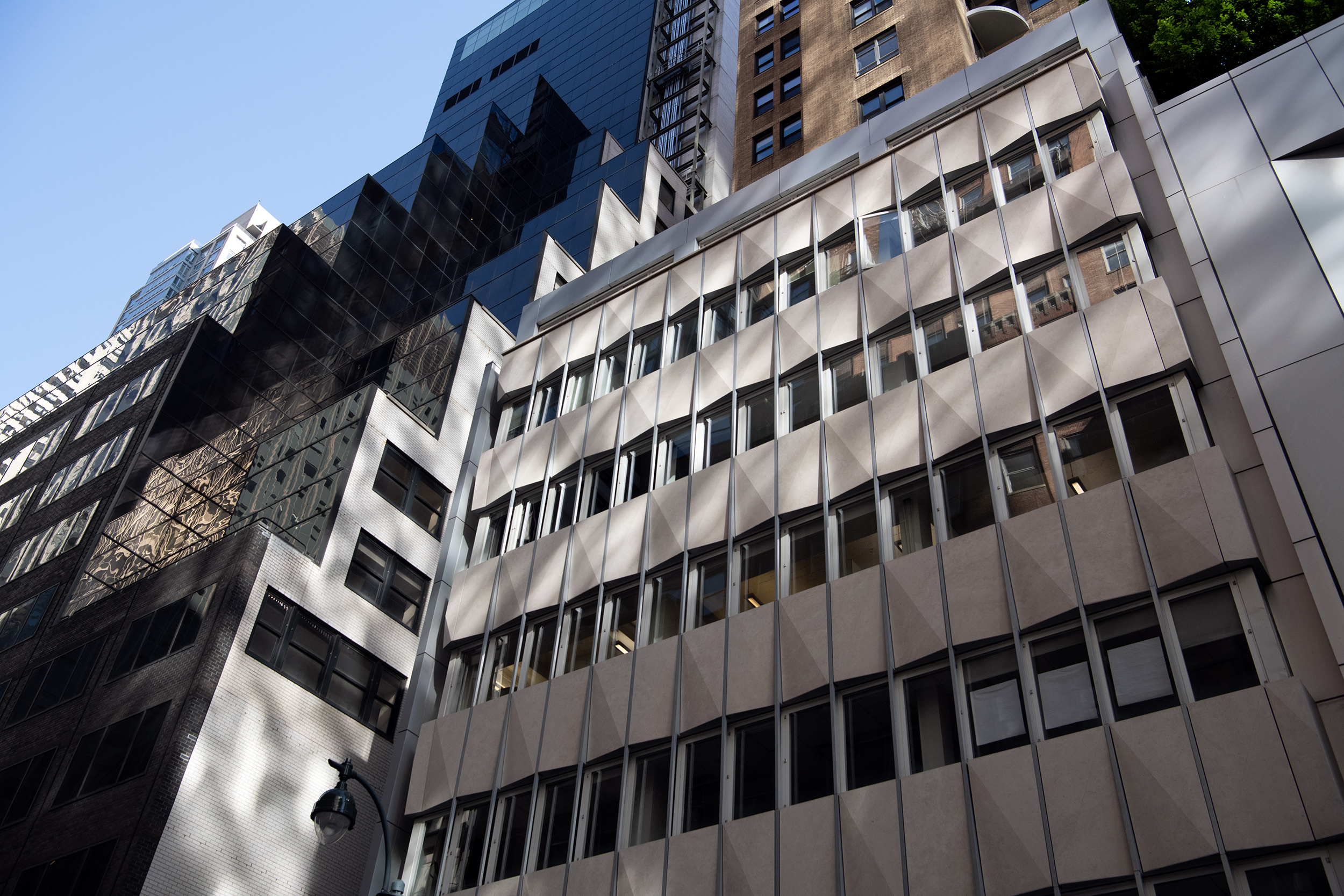 211 East 43rd Street.
