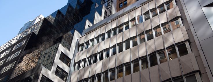211 East 43rd Street.