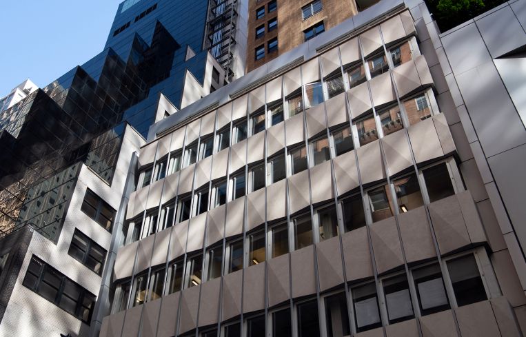 211 East 43rd Street.