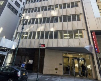 211 East 43rd Street.