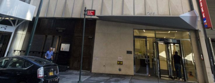 211 East 43rd Street.