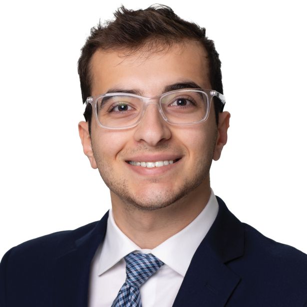 Carson Shahrabani, 24
