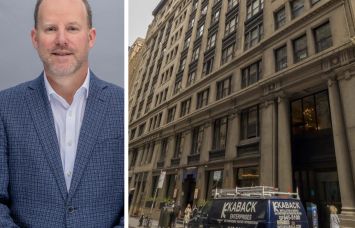 Jeff Buslik, Executive Managing Director at Adams & Company and 231 West 39th Street.
