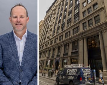 Jeff Buslik, Executive Managing Director at Adams & Company and 231 West 39th Street.