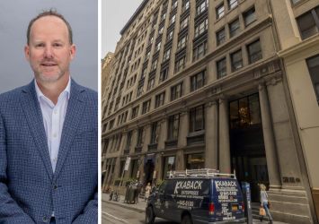 Jeff Buslik, Executive Managing Director at Adams & Company and 231 West 39th Street.