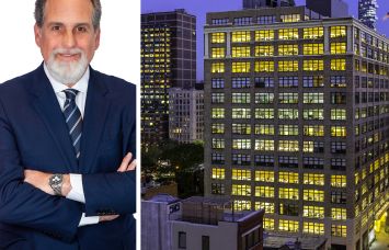Jonathan Resnick, President of Jack Resnick & Sons and 250 Hudson Street.