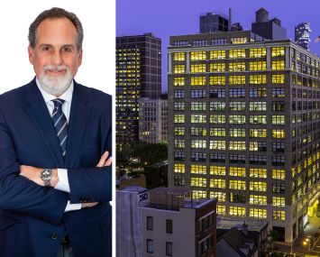 Jonathan Resnick, President of Jack Resnick & Sons and 250 Hudson Street.