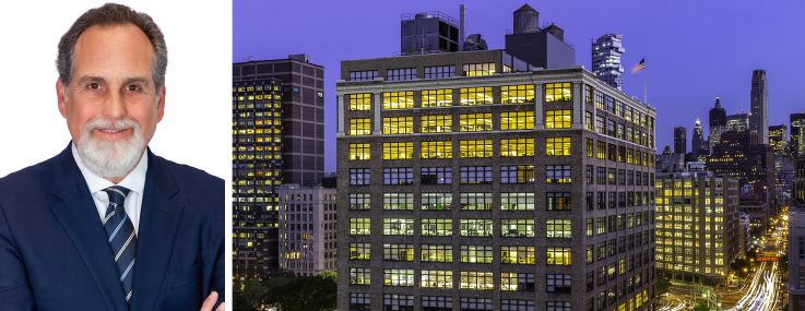 Jonathan Resnick, President of Jack Resnick & Sons and 250 Hudson Street.