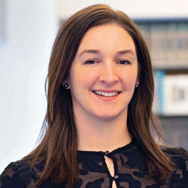 Michelle Beganskas Conn, 33