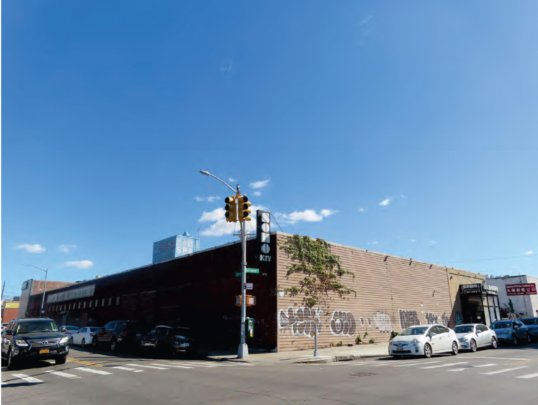 32-02 Linden Place, Queens.