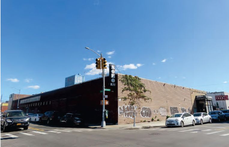 32-02 Linden Place, Queens.