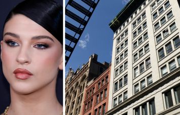 Phoebe Gates and 37 East 18th Street.