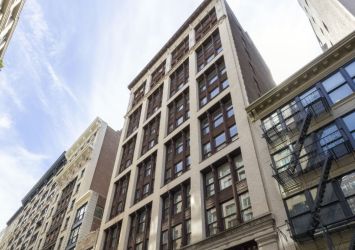 38 West 21st Street.