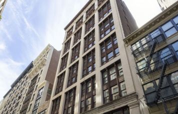 38 West 21st Street.