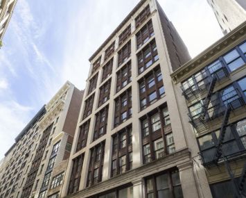 38 West 21st Street.