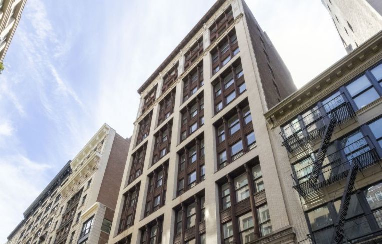 38 West 21st Street.
