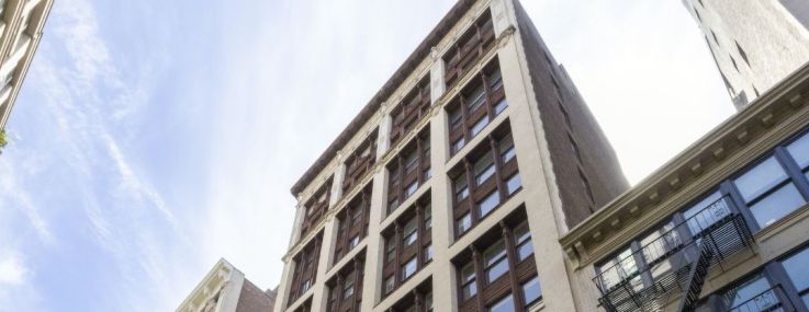 38 West 21st Street.