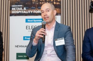 Changes in Retail Real Estate Nationwide Have Accelerated: Forum Jeff Dvorett speaks on a panel at Commercial Observer's Retail and Hospitality Forum.