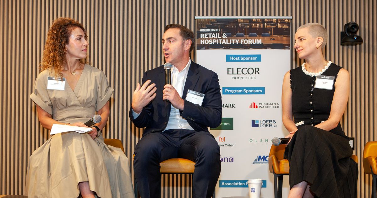 Changes in Retail Real Estate Nationwide Have Accelerated: Forum