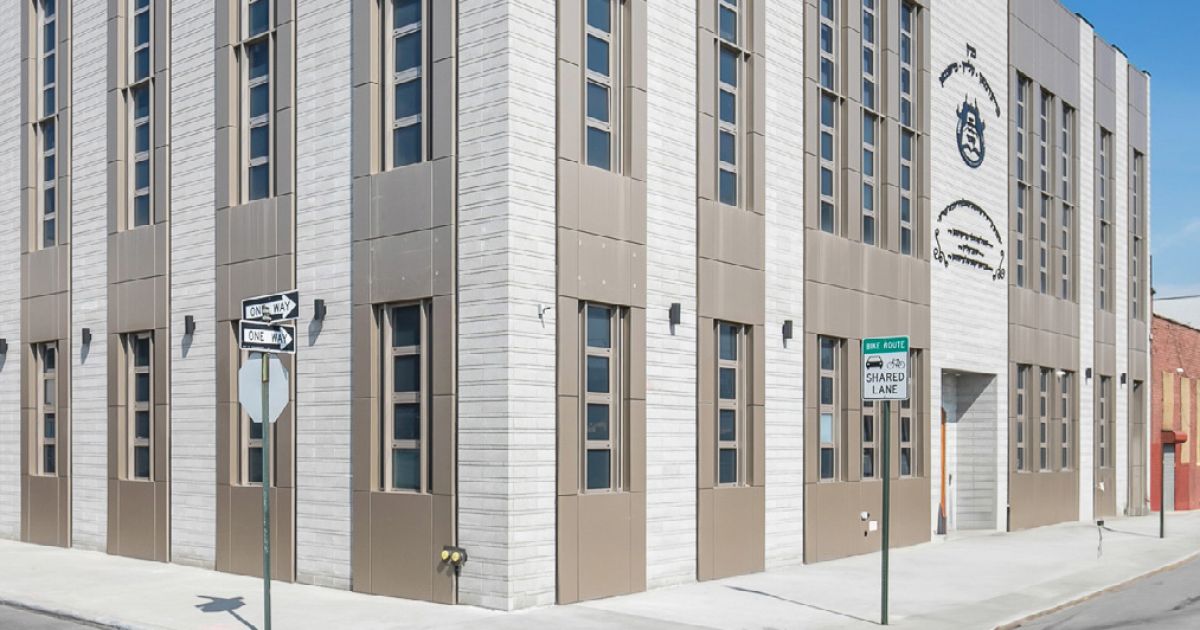 Lenny's Repair Takes 14K SF at Red Hook's 590 Smith Street