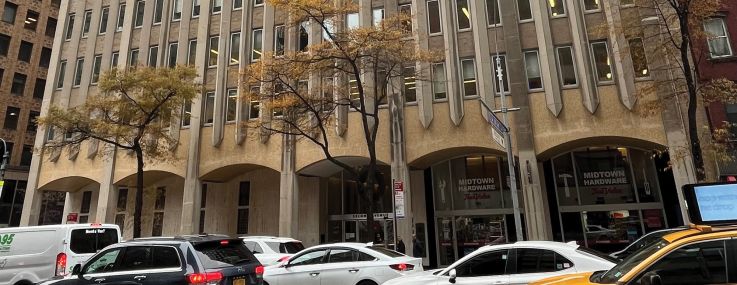 815 Second Avenue.