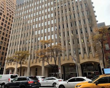 815 Second Avenue.
