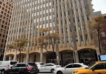 815 Second Avenue.