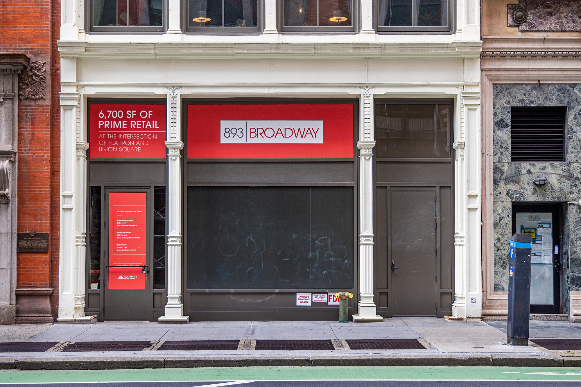 893 Broadway.