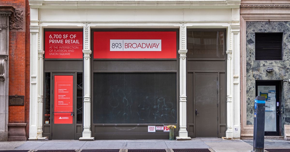 SoJo Spa Owner Buys Office and Retail Building at 893 Broadway for $31M