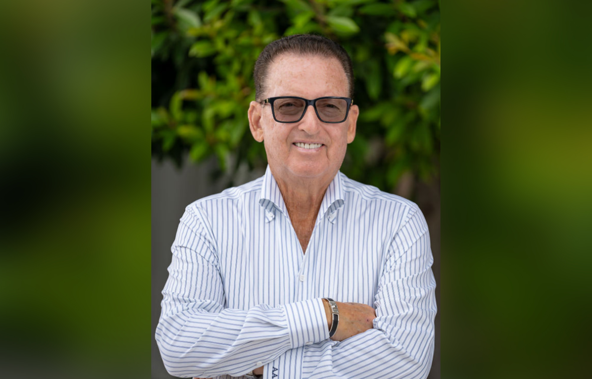 Al Adelson.