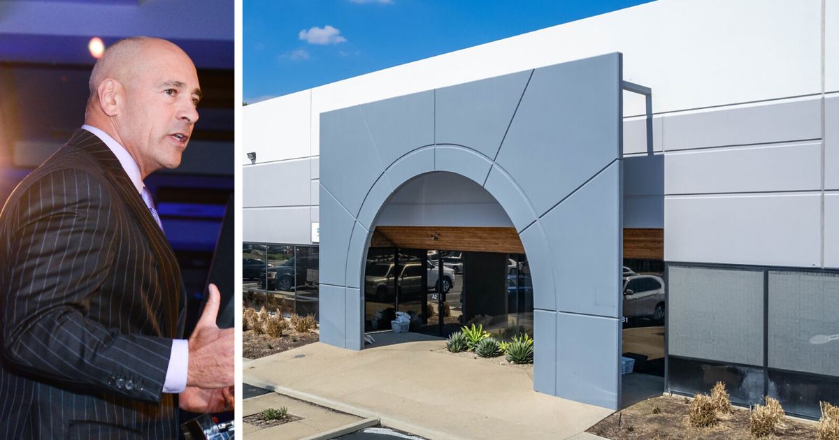 Blackstone's Link Logistics Sells Light Industrial Portfolio for $1.8B