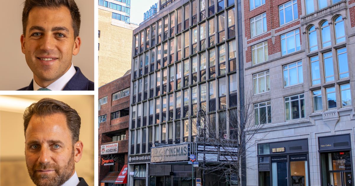CSC Real Estate Buys Three Medical Properties on Upper East Side