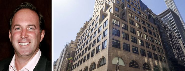 Medallion Financial Corp.'s Andrew Murstein and 667 Madison Avenue.