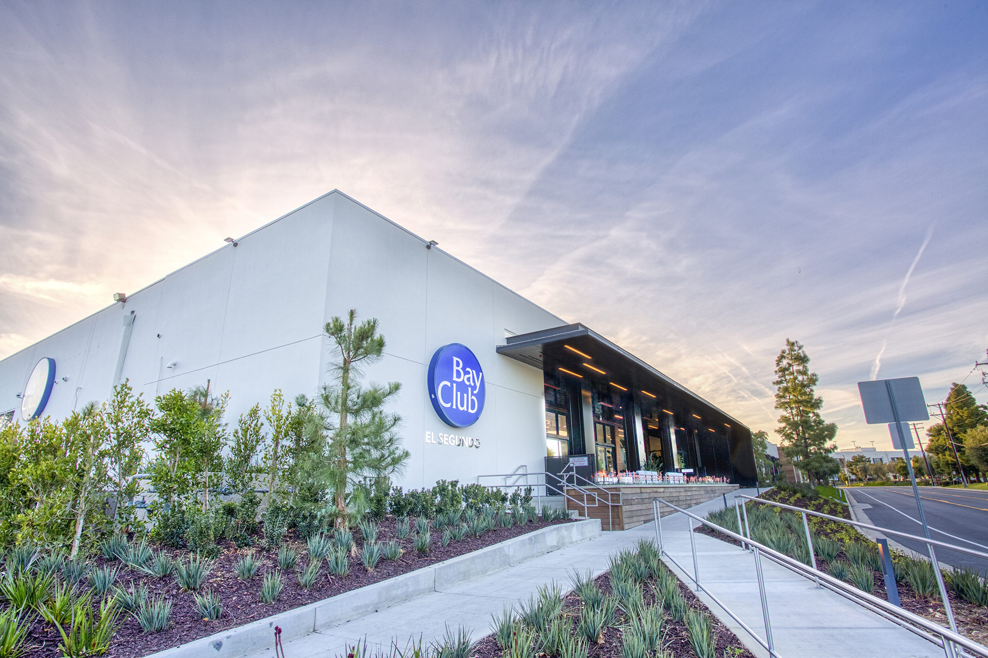 Bay Club El Segundo.