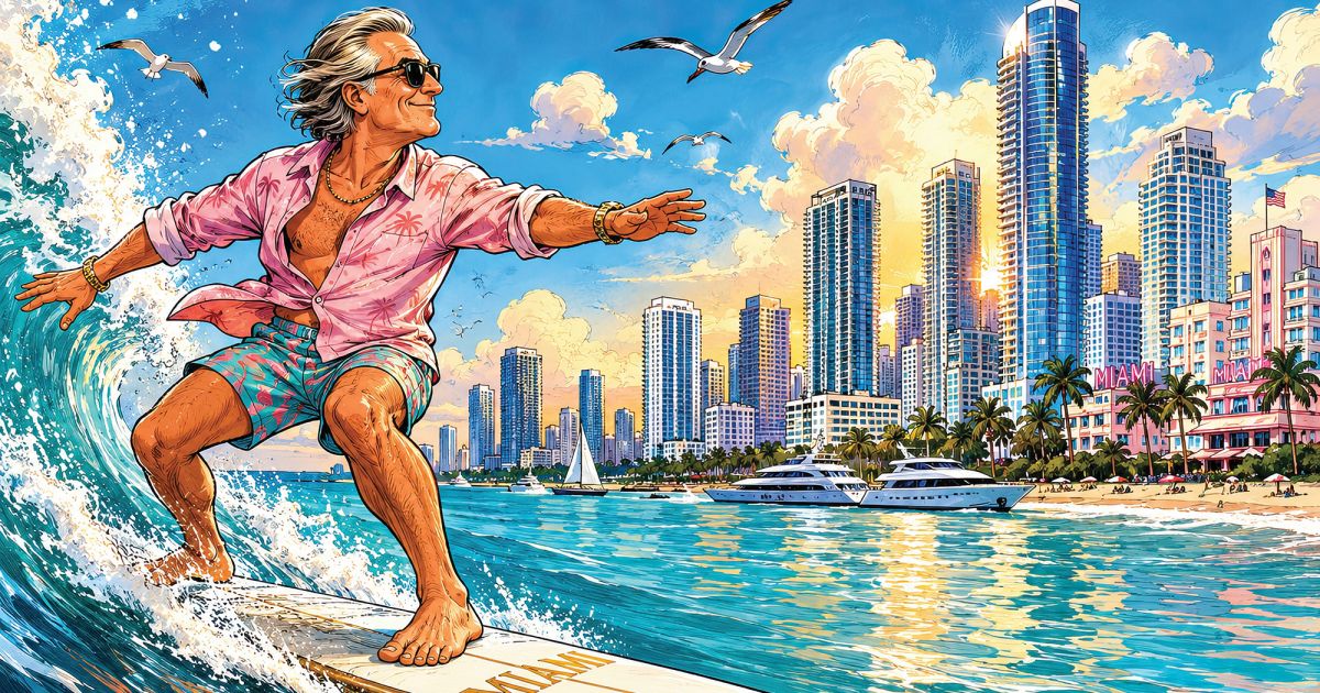 South Florida’s Billionaires Wave Is Swamping the Region for Good and Ill