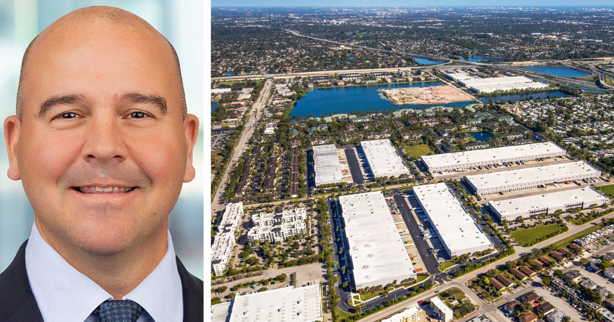 Prologis Drops $352M in Top South Florida Industrial Sale This Year