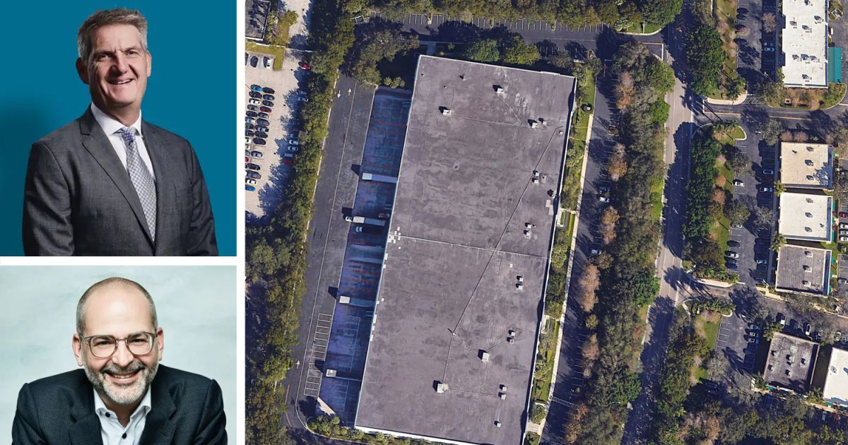 Aerospace Company Ontic Signs 100K-SF Industrial Lease in South Florida
