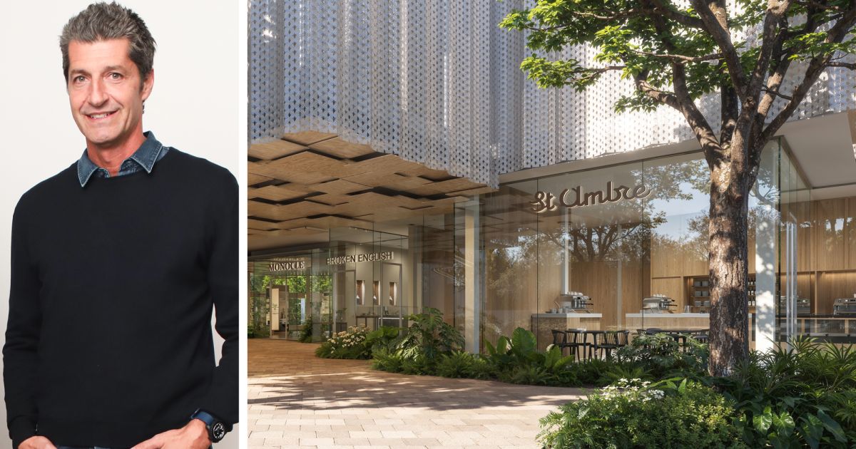 Sant Ambroeus Restaurant Coming to the Miami Design District