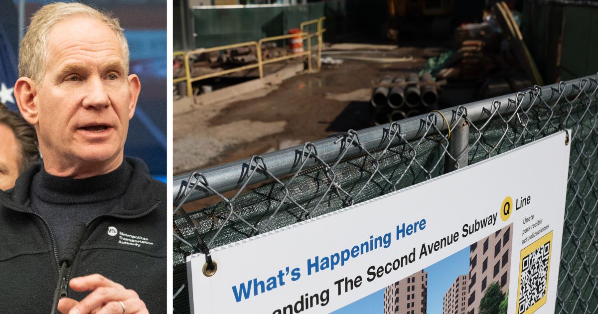 MTA Awards $498M Contract to Skanska for Second Avenue Subway Work