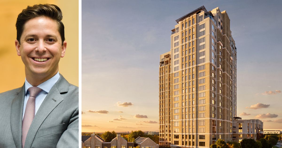 Helaba Lends $112M for Dallas-Area Apartments at Former JCPenney HQ
