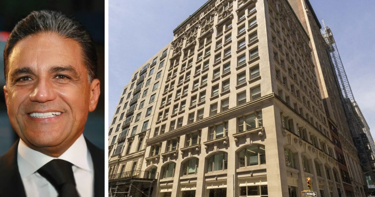 Moinian Group Signs Deals With Three AI Firms at 60 Madison Avenue
